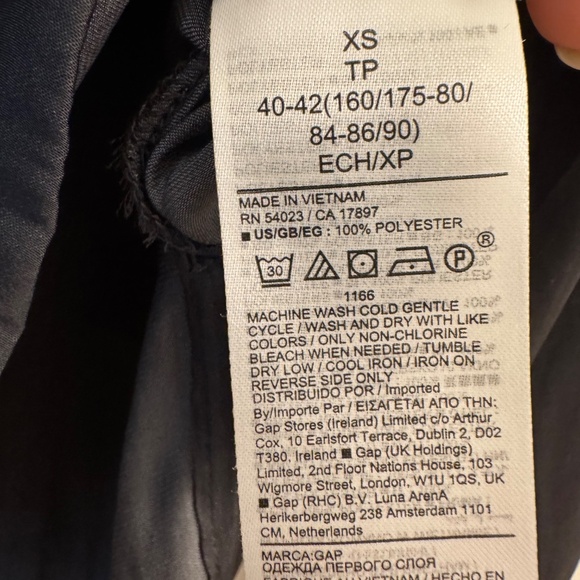 Gap Body Silky Lounge Set - Picture 4 of 4